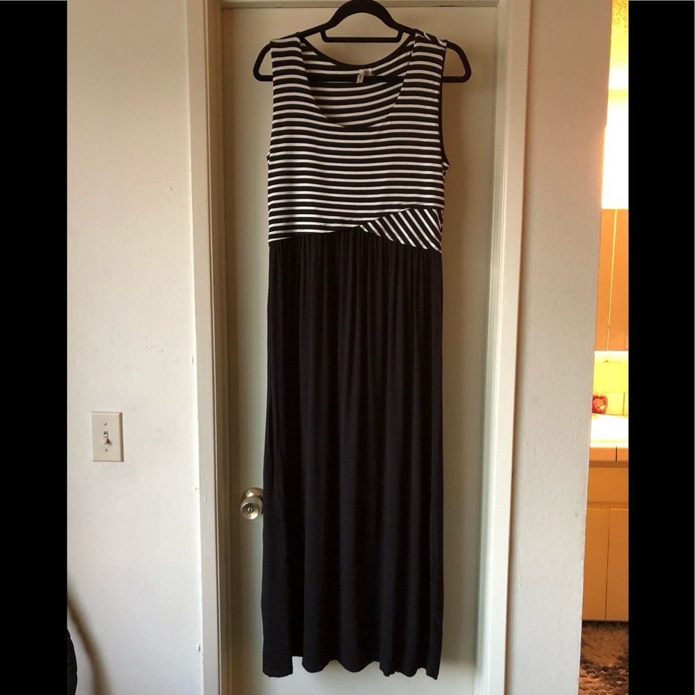 Brand new maxi dress, size XL.